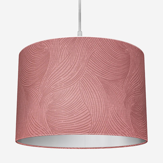 Bailey Raspberry Lamp Shade