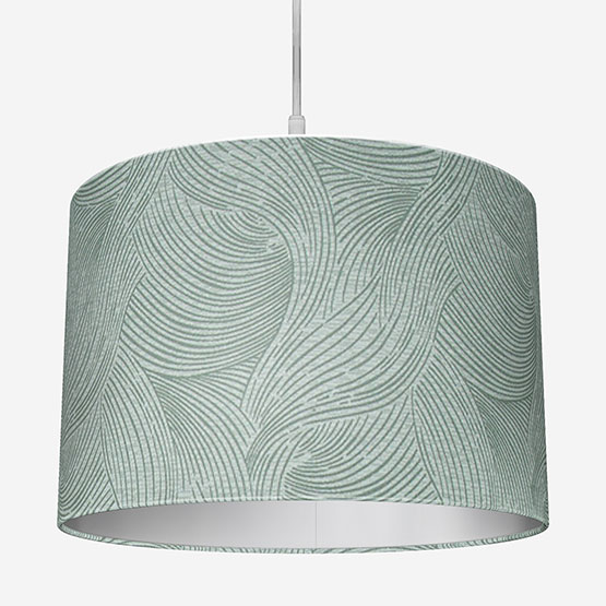 Bailey Seafoam Lamp Shade