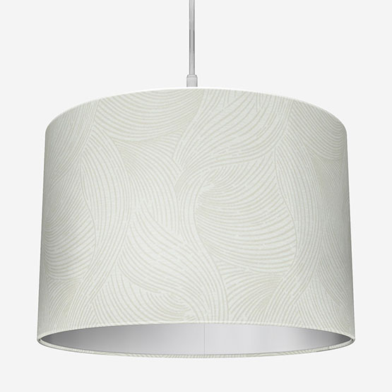 Prestigious Textiles Bailey Silver lamp_shade