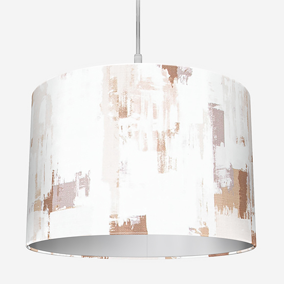 Bamford Ochre Easy Fit Lamp Shade