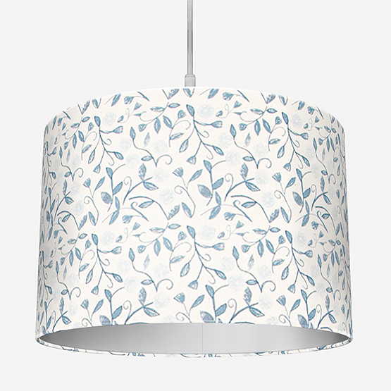 Barbara Bluebell Easy Fit Lamp Shade