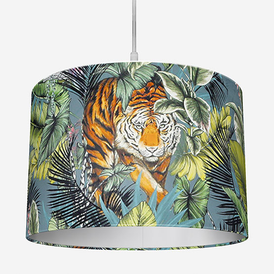 Prestigious Textiles Bengal Tiger Twilight lamp_shade