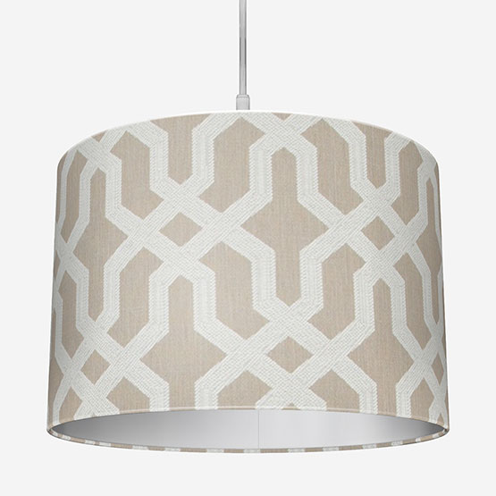 Bocelli Linen Easy Fit Lamp Shade