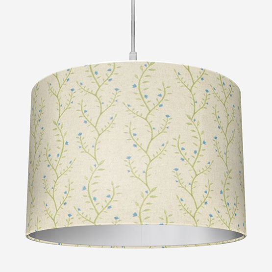 Prestigious Textiles Boughton Cornflower lamp_shade