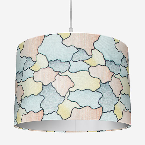 Prestigious Textiles Carmen Sorbet lamp_shade