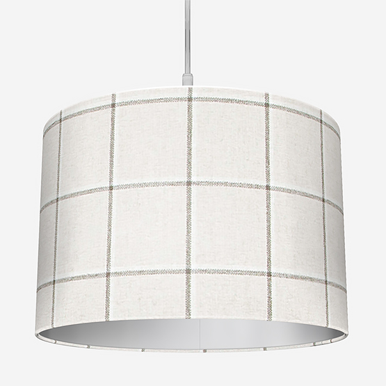 Carson Almond Easy Fit Lamp Shade