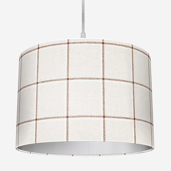 Carson Apricot Easy Fit Lamp Shade