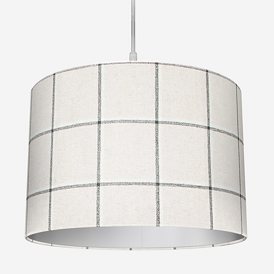 Carson Pewter Easy Fit Lamp Shade