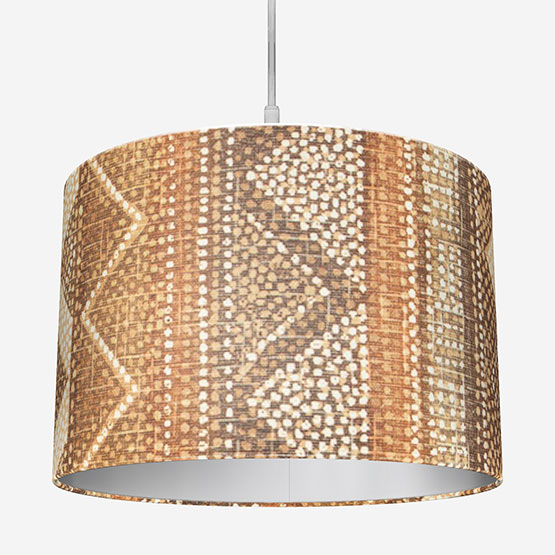 Cerrado Desert Lamp Shade