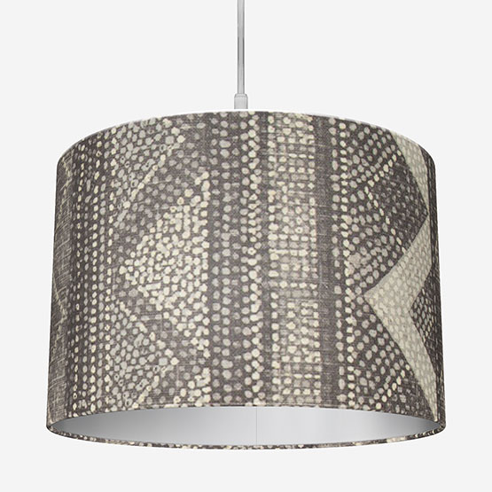 Prestigious Textiles Cerrado Raven lamp_shade