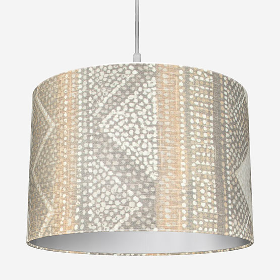 Cerrado Sand Lamp Shade