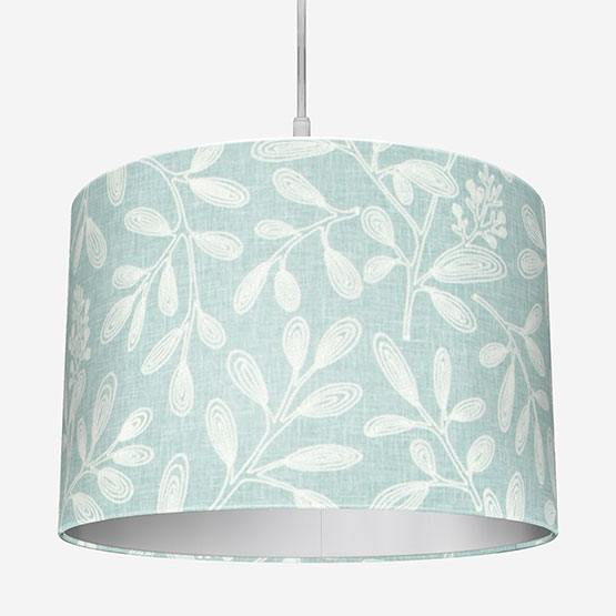 Prestigious Textiles Charlotte Sky lamp_shade