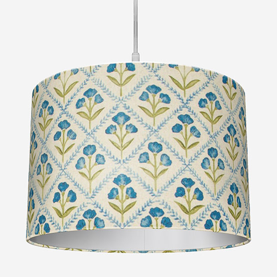 Prestigious Textiles Chatsworth Cornflower lamp_shade