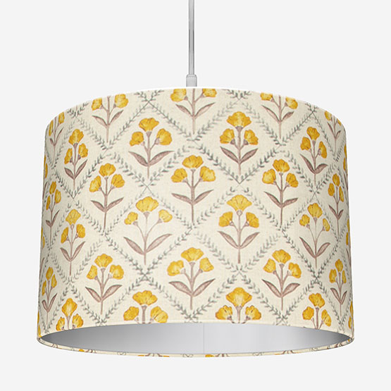 Prestigious Textiles Chatsworth Honey lamp_shade