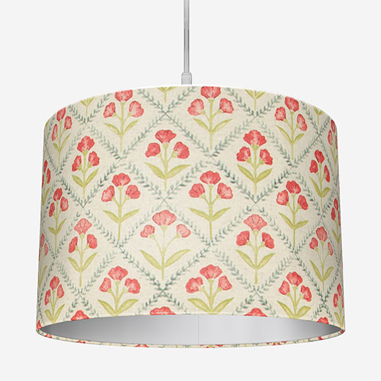 Prestigious Textiles Chatsworth Poppy lamp_shade