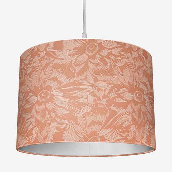 Cherie Papaya Easy Fit Lamp Shade