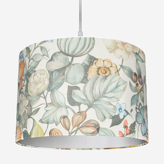 Clemence Chambray Easy Fit Lamp Shade