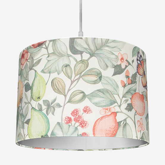 Clemence Papaya Easy Fit Lamp Shade