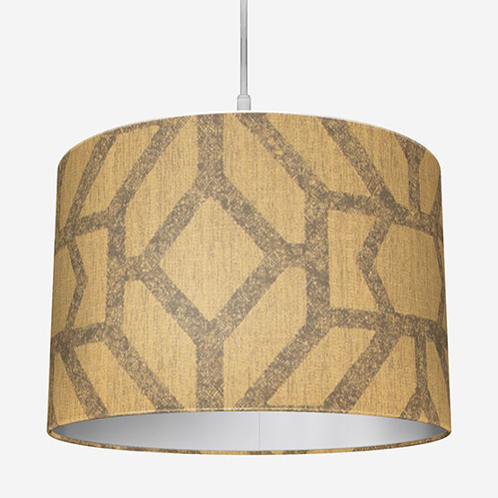 Compose Bronze Lamp Shade