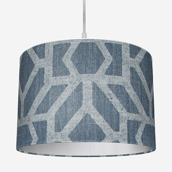 Compose Cobalt Lamp Shade