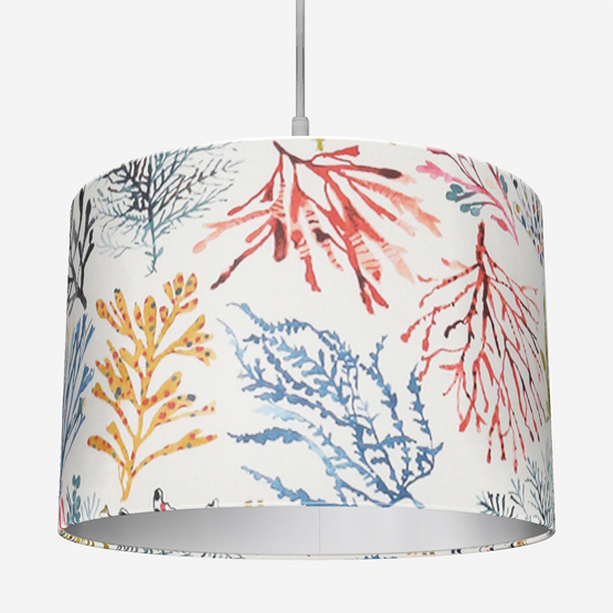 Prestigious Textiles Coral Tropical lamp_shade