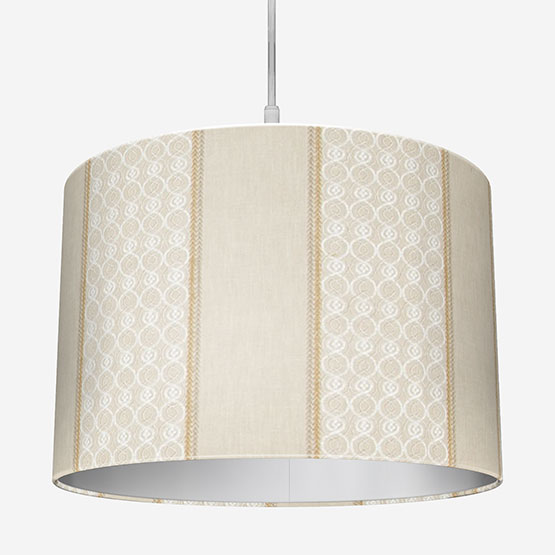 Correlli Oyster Easy Fit Lamp Shade