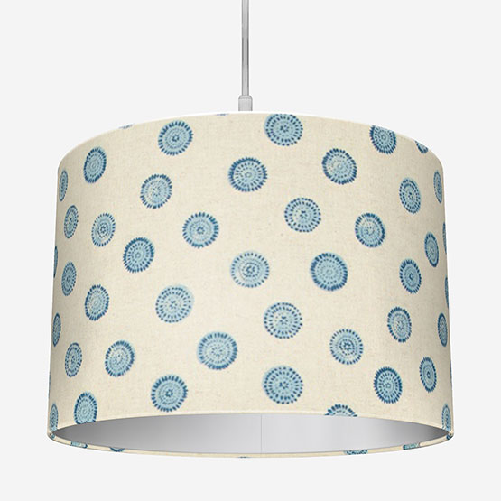 Daisy Cornflower Lamp Shade