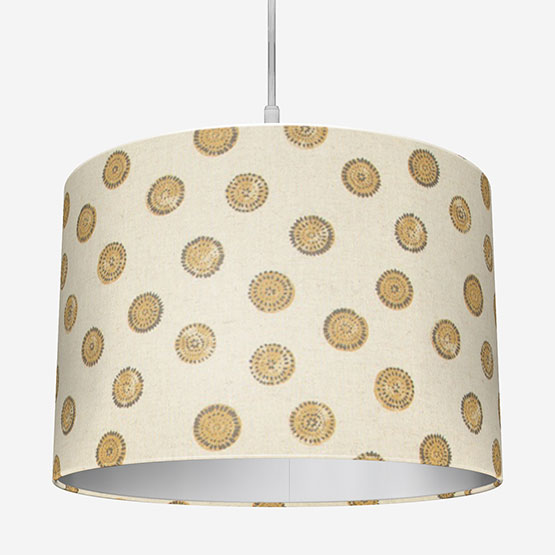 Daisy Honey Lamp Shade