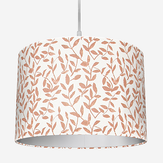 Delilah Pumpkin Easy Fit Lamp Shade