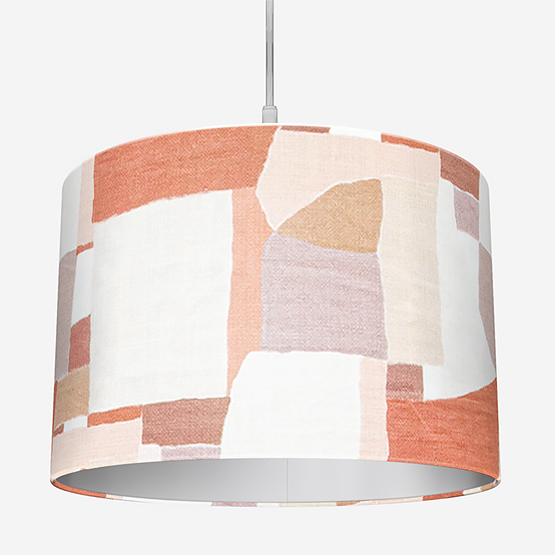 Eastwood Redbrick Easy Fit Lamp Shade