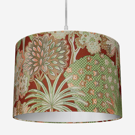 Prestigious Textiles Fairytale Russet lamp_shade