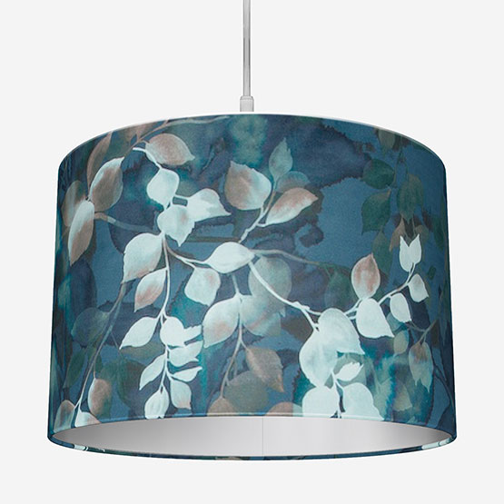 Fantasy Sapphire Easy Fit Lamp Shade
