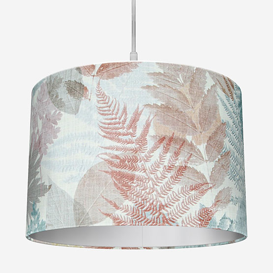 Forest Clay Lamp Shade