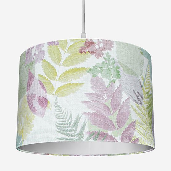 Forest Wisteria Lamp Shade