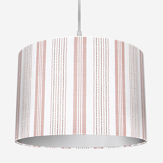 Foxhall Apricot Easy Fit Lamp Shade
