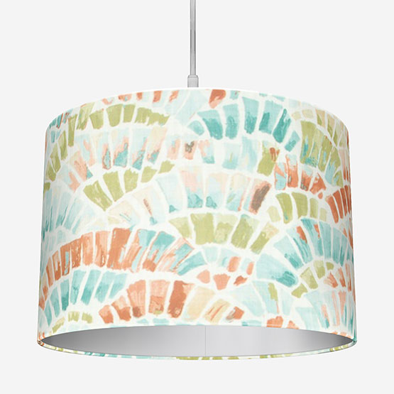 Gabriela Papaya Lamp Shade