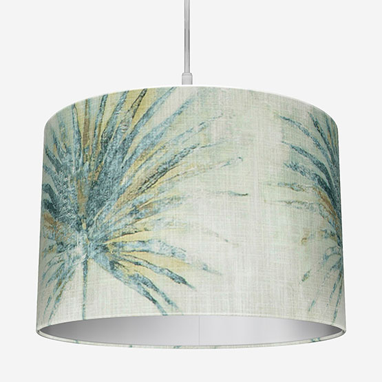 Greenery Indigo Lamp Shade