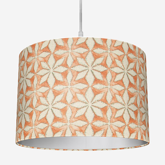 Haddon Ginger Lamp Shade