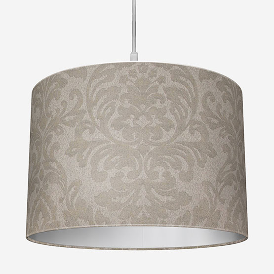 Hartfield Pewter Lamp Shade