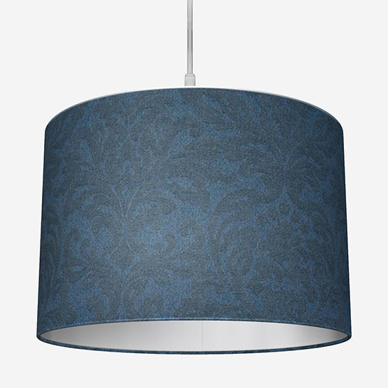 Prestigious Textiles Hartfield Sapphire lamp_shade