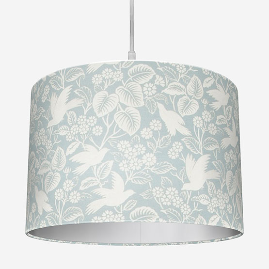 Hollies Cornflower Easy Fit Lamp Shade