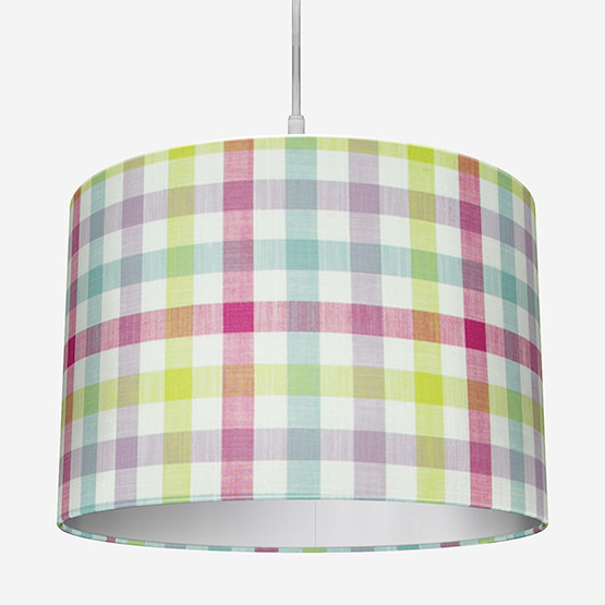 Prestigious Textiles Hopscotch Rainbow lamp_shade