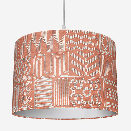 Imara Cinnabar Easy Fit Lamp Shade
