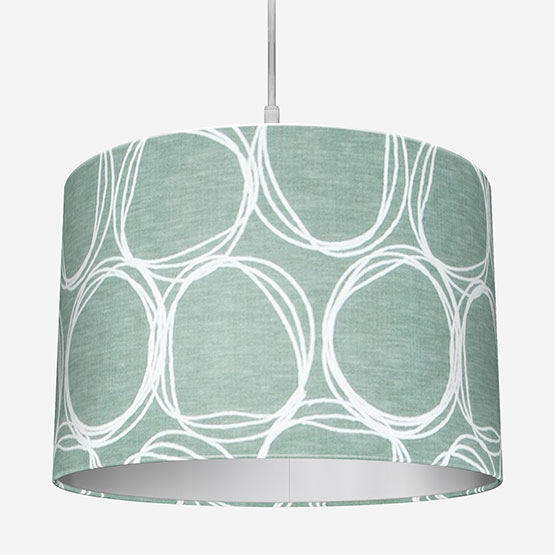 Prestigious Textiles Iver Fern lamp_shade