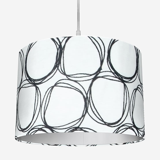 Iver Mono Lamp Shade