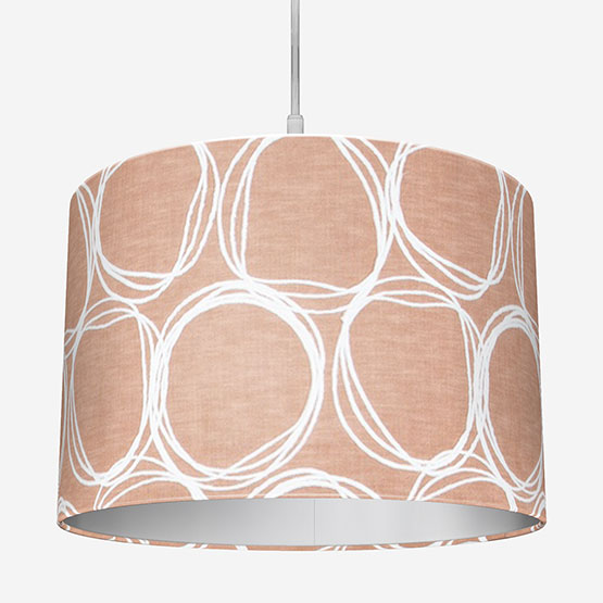 Prestigious Textiles Iver Sandstone lamp_shade