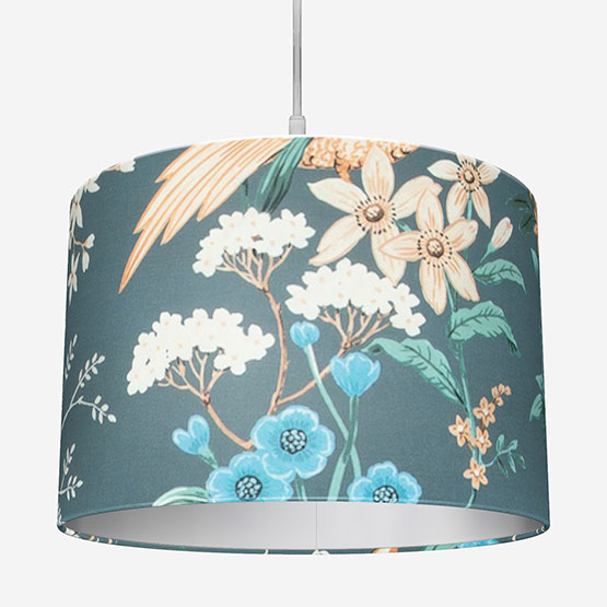 Prestigious Textiles Jade Topaz lamp_shade