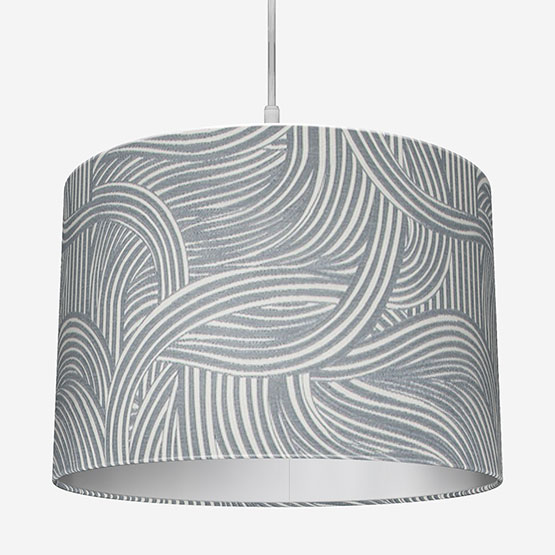 Jolie Chambray Easy Fit Lamp Shade
