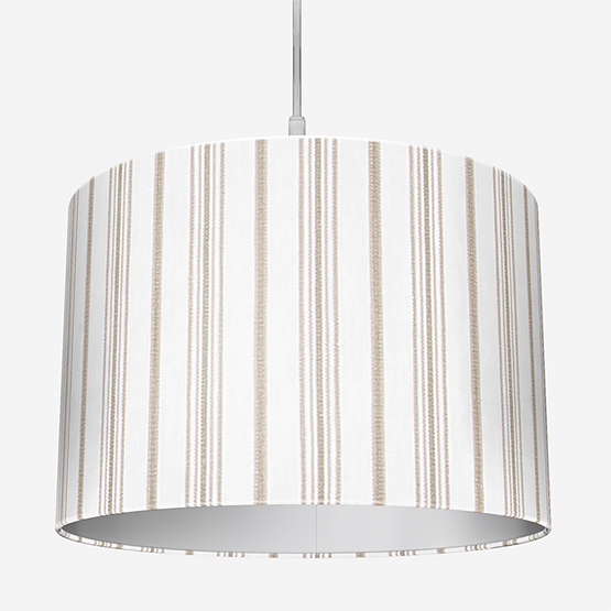 Almond Easy Fit Lamp Shade