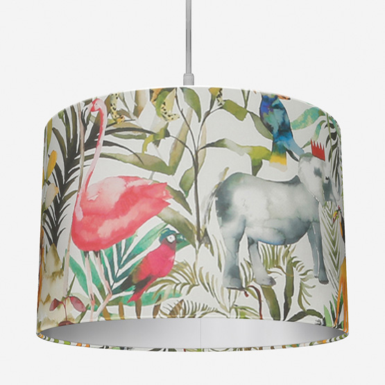 King of the Jungle Safari Lamp Shade